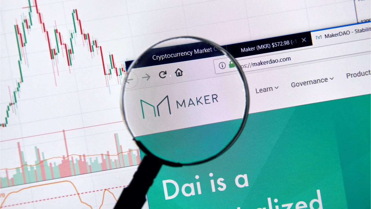MakerDAO real-world asset portfolio