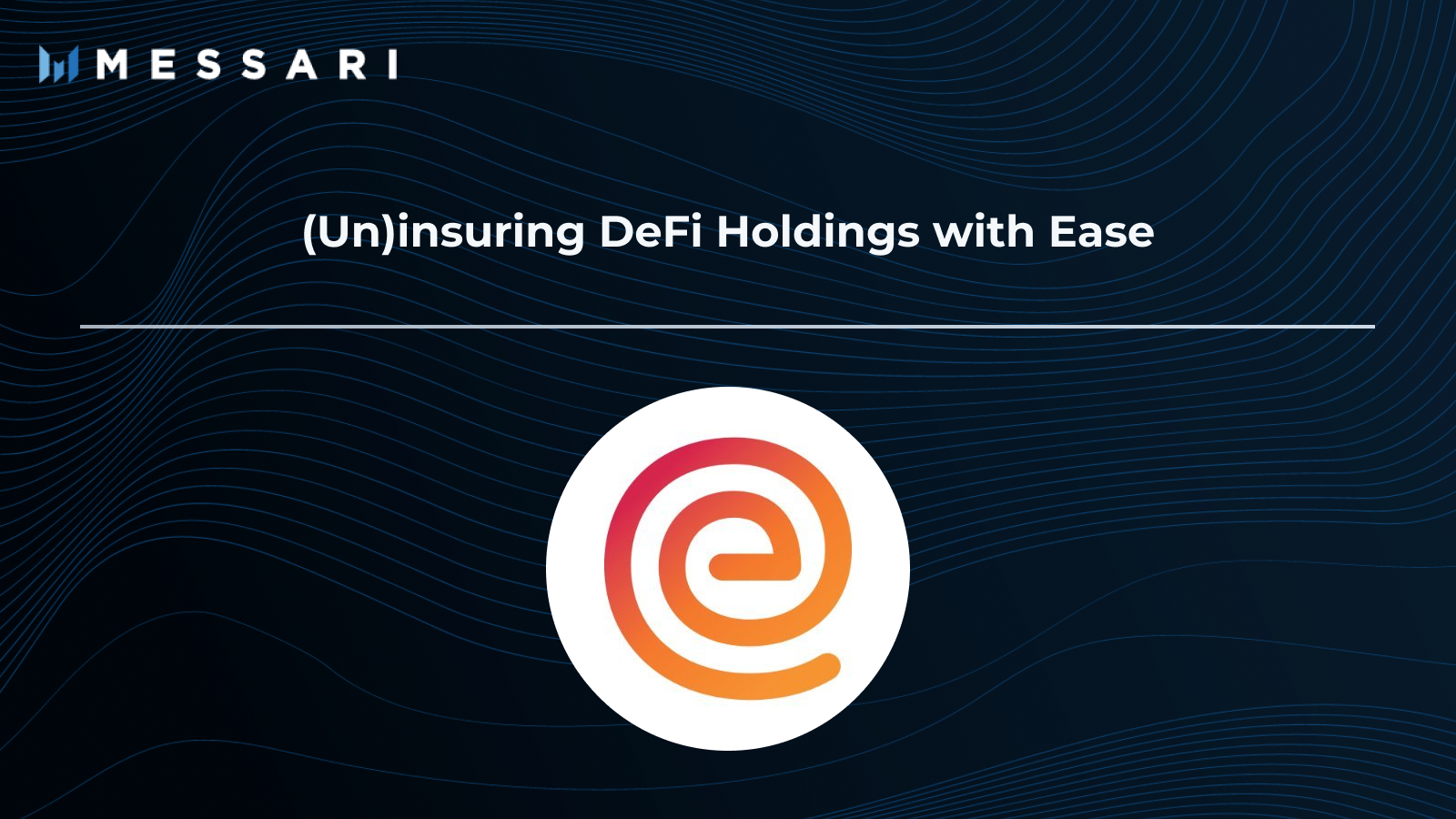 InsurAce DeFi insurance logo