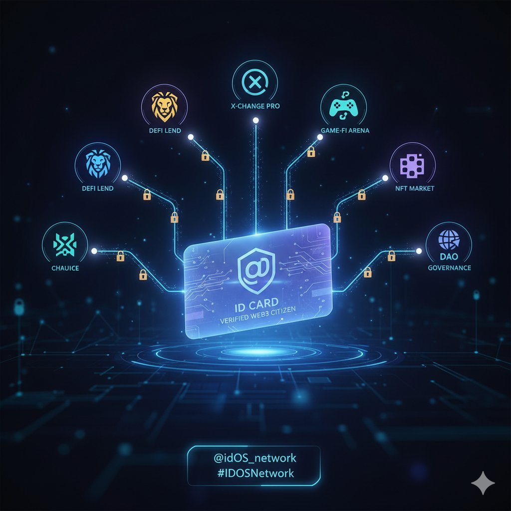 idOS $IDOS token governance