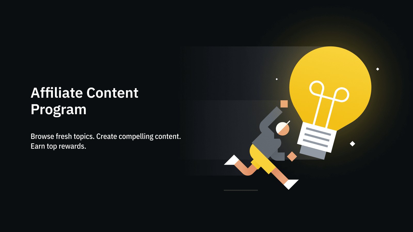 Creating high-quality crypto content