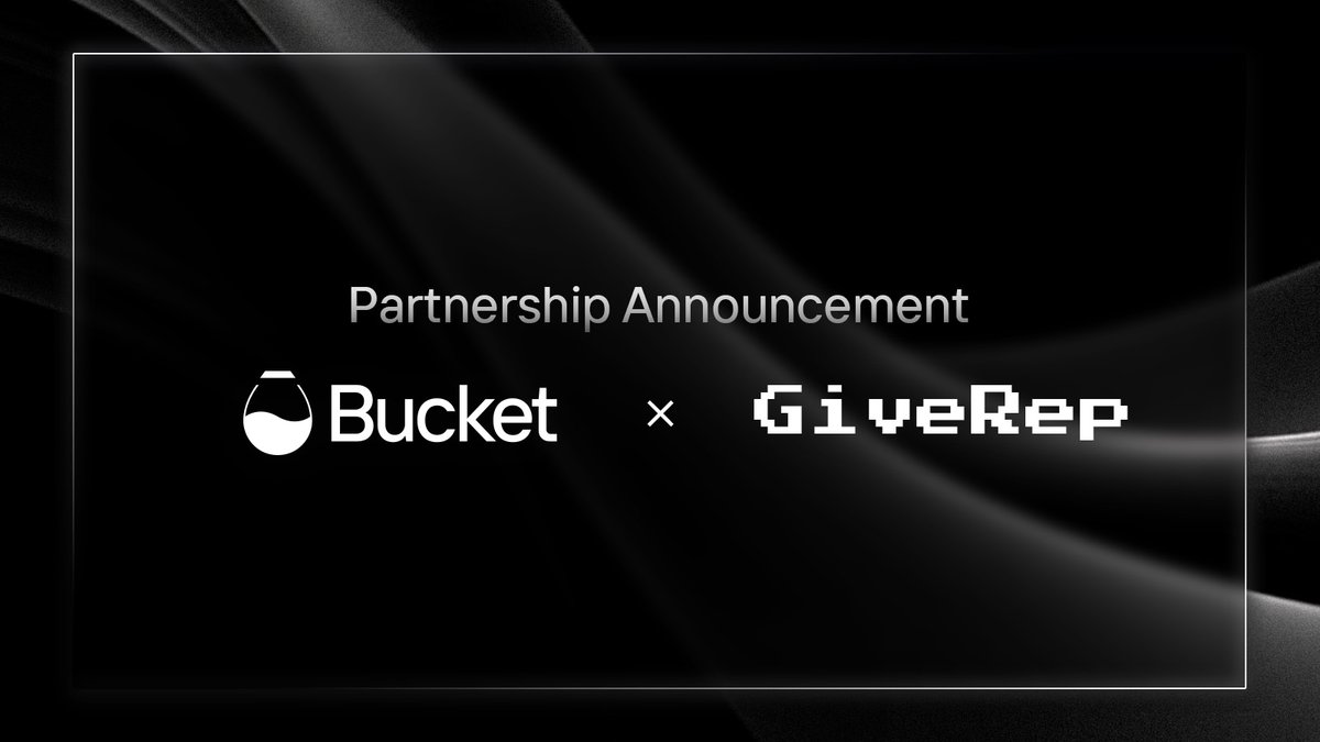 GiveRep airdrop campaign announcement