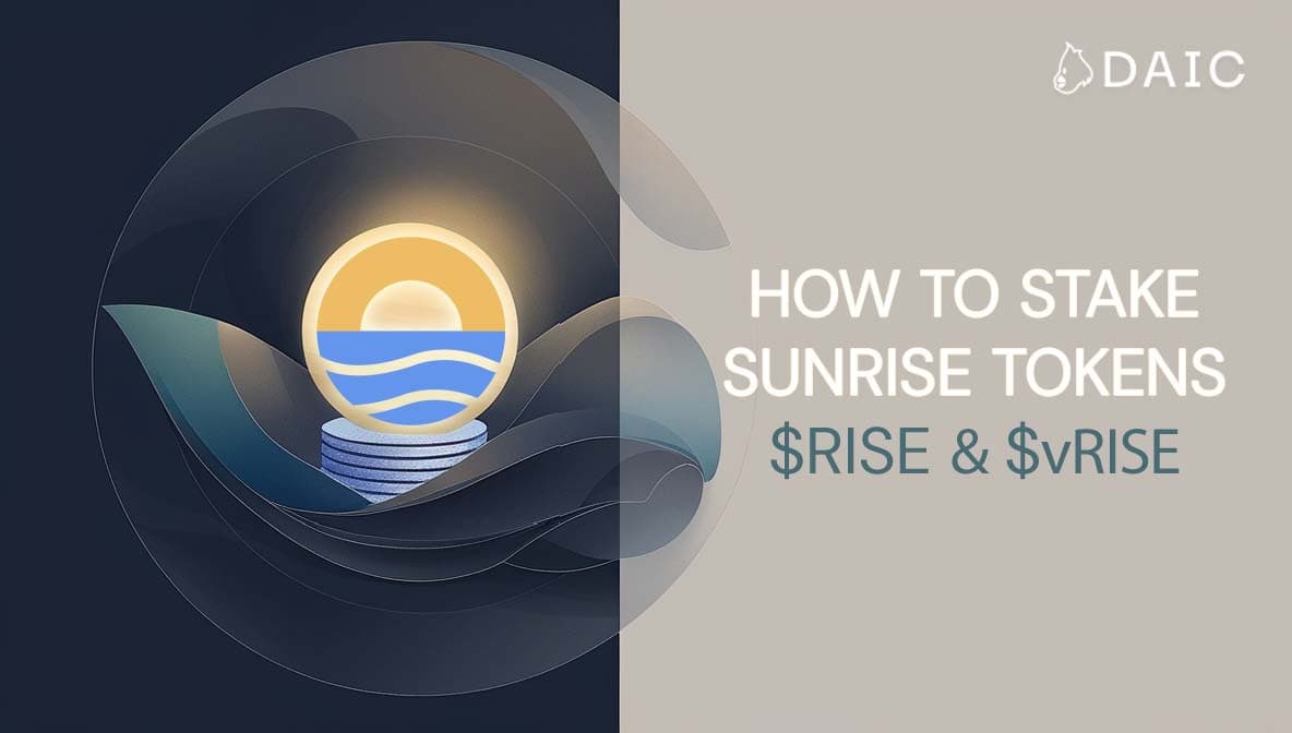 Sunrise layer liquidity hub rollups