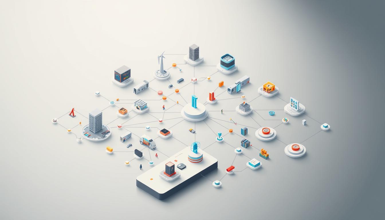 cross-chain swap optimization illustration