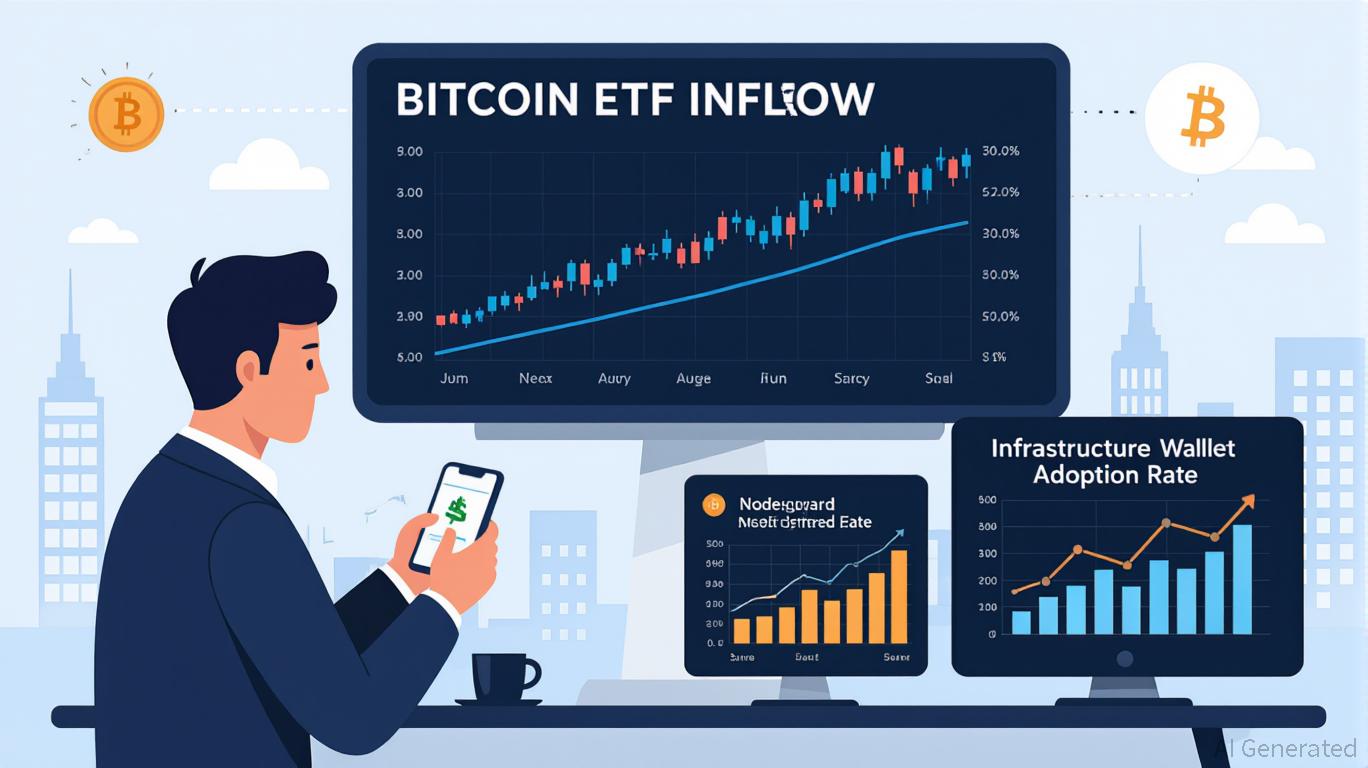 blockchain security institutional crypto ETF