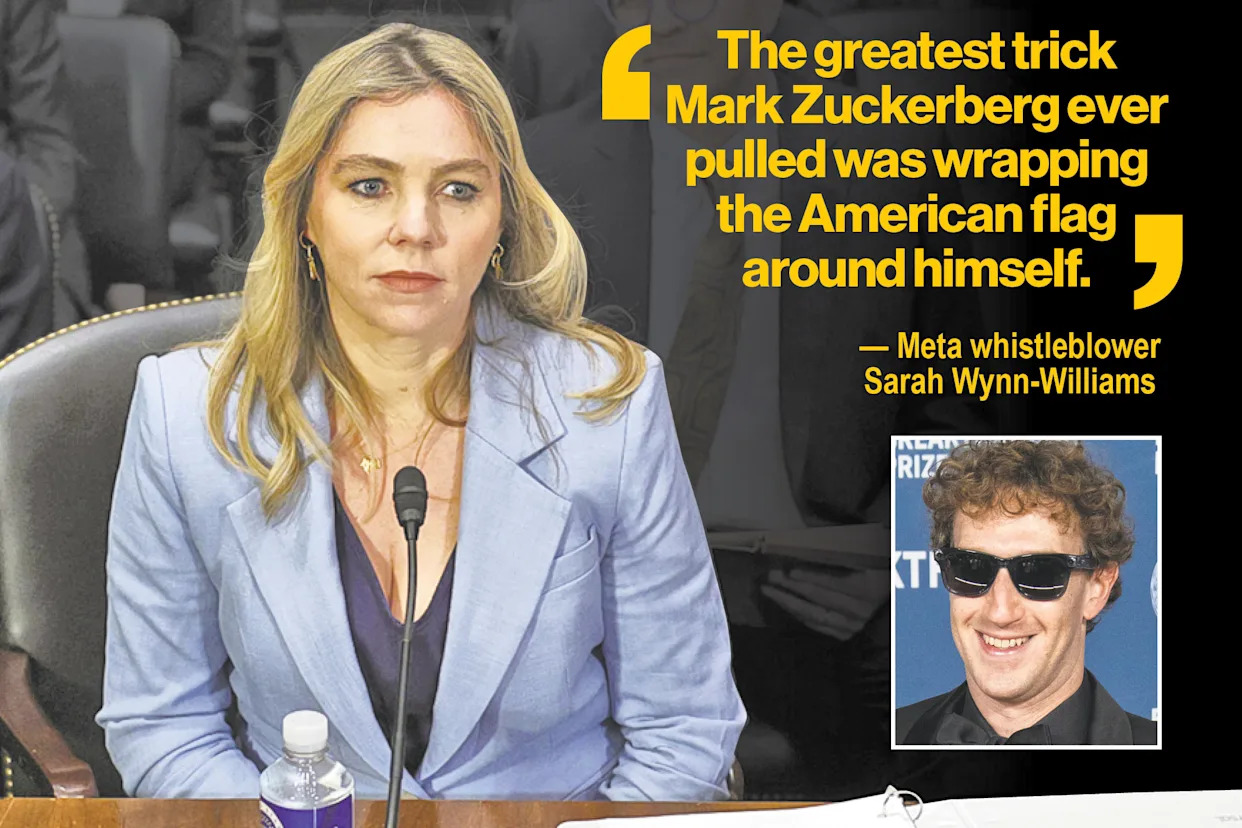 blockchain whistleblower exposing AI fraud