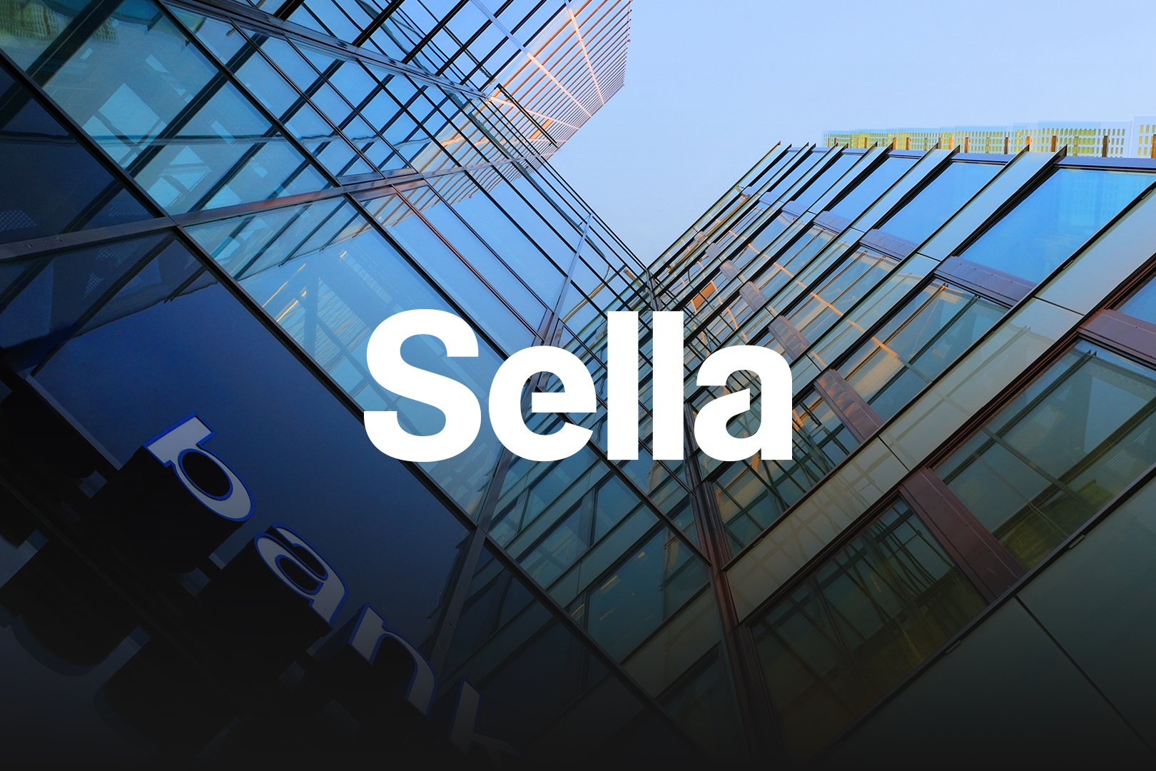 Banca Sella bank logo