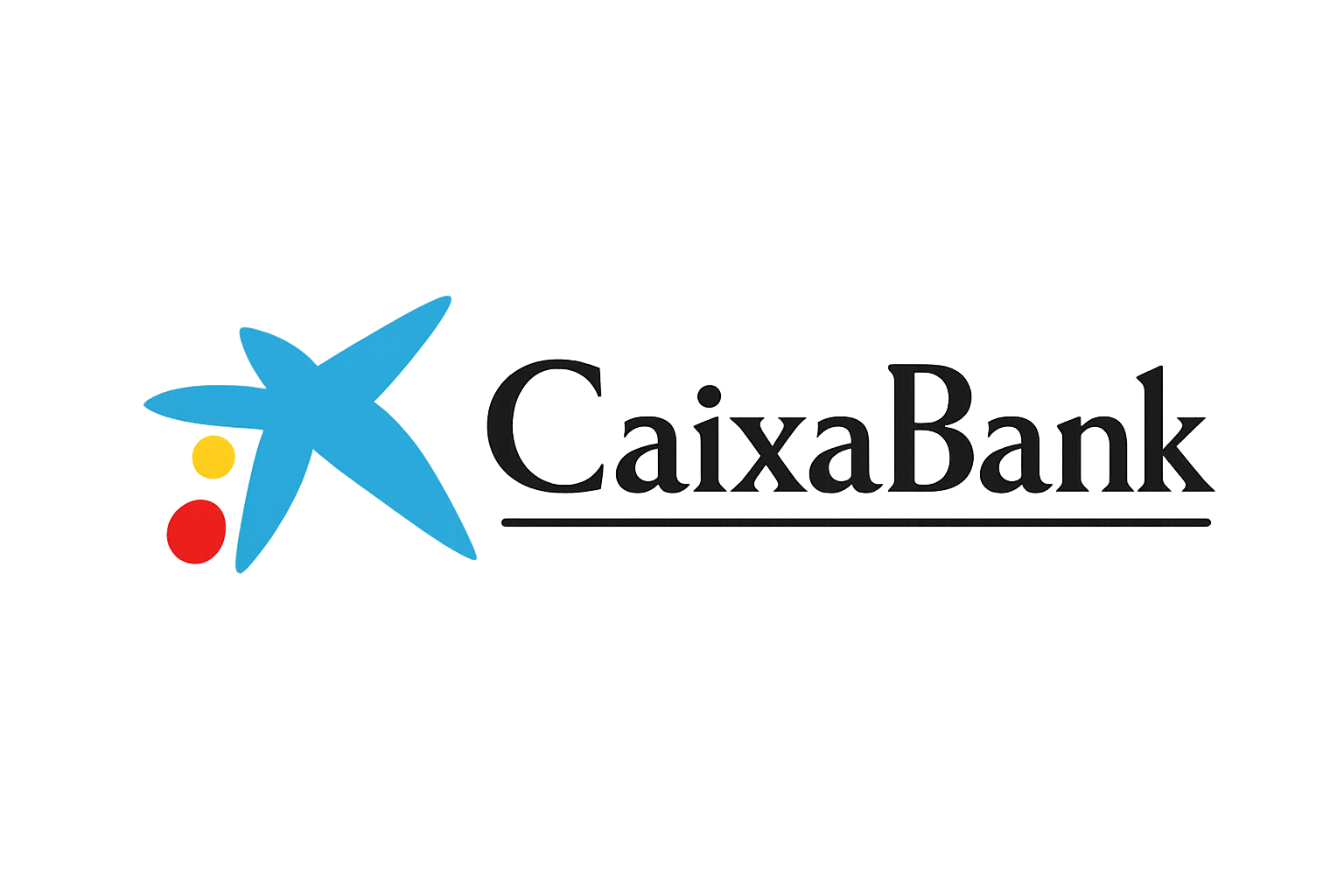 CaixaBank logo