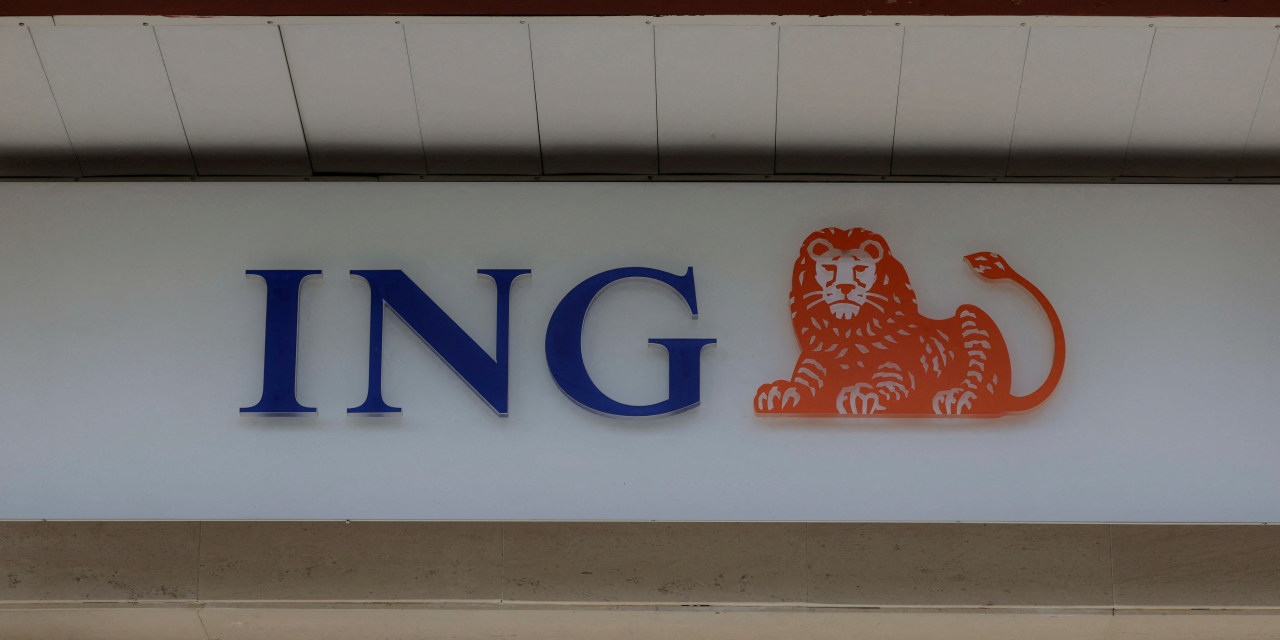 ING bank logo
