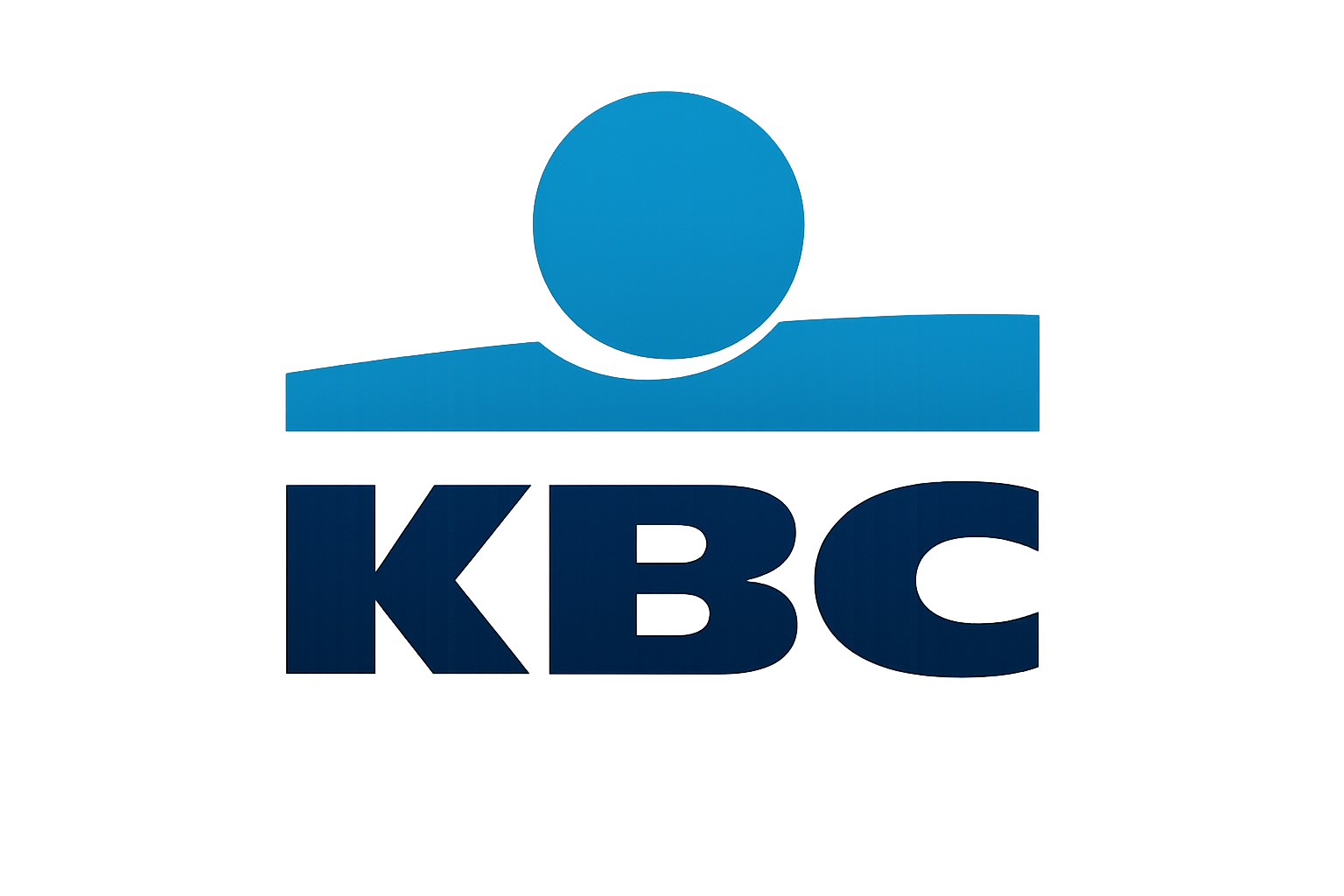 KBC bank logo