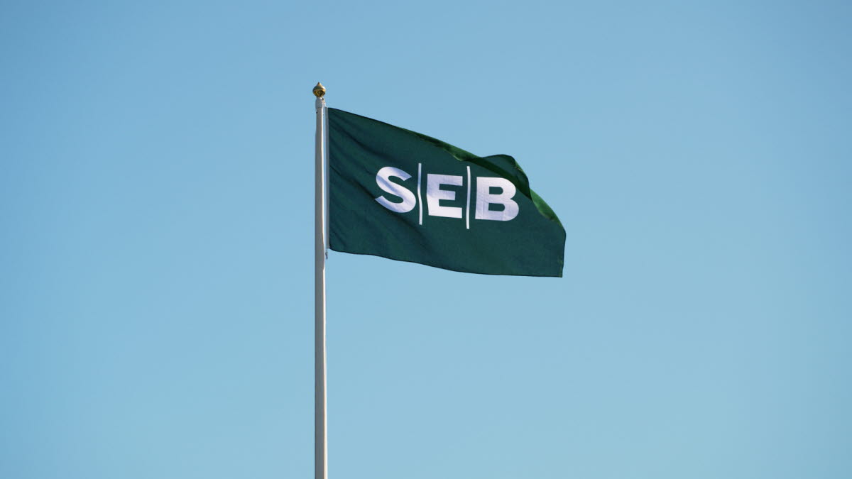SEB bank logo