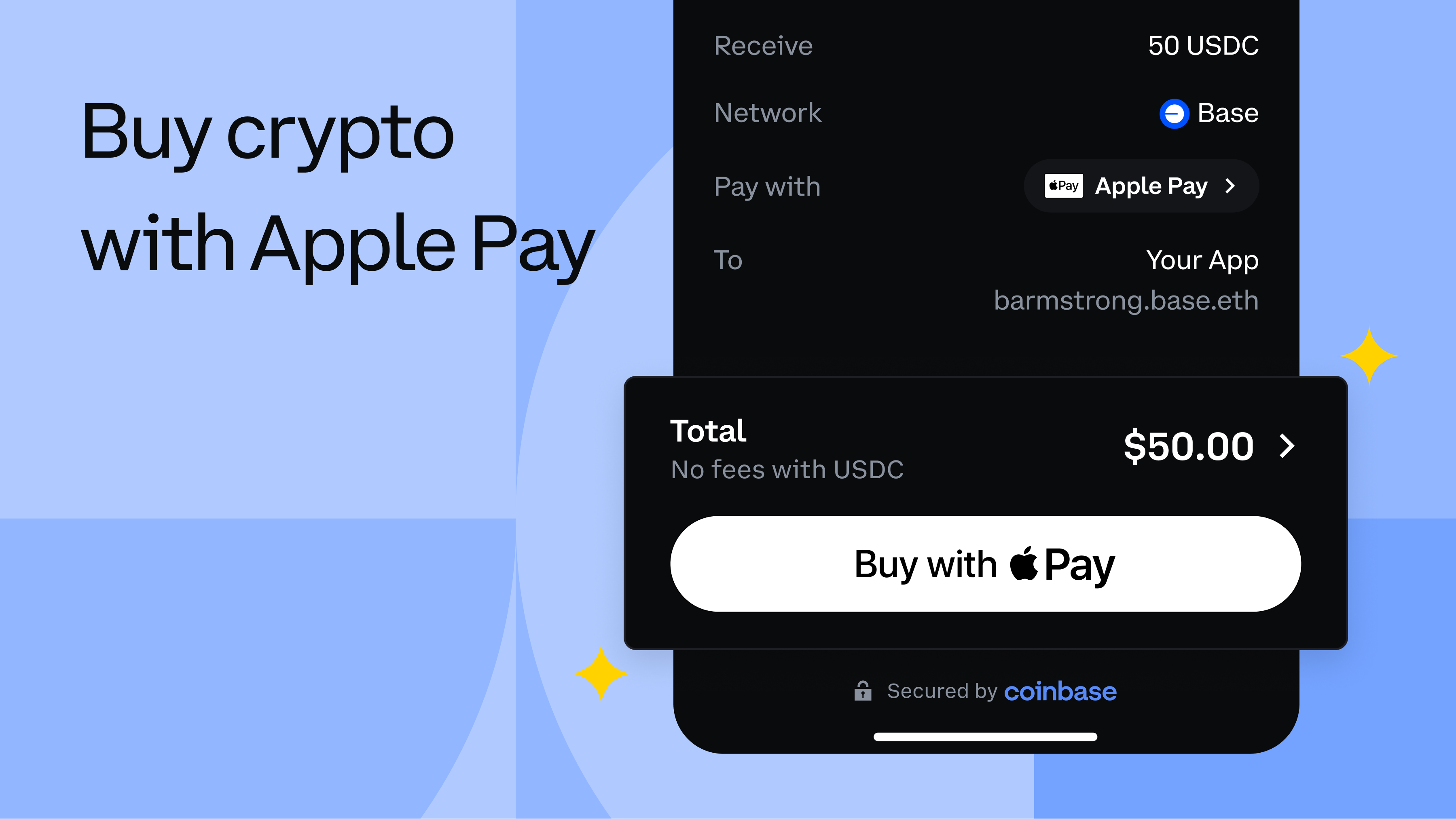 Coinbase x402 USDC Base network payment