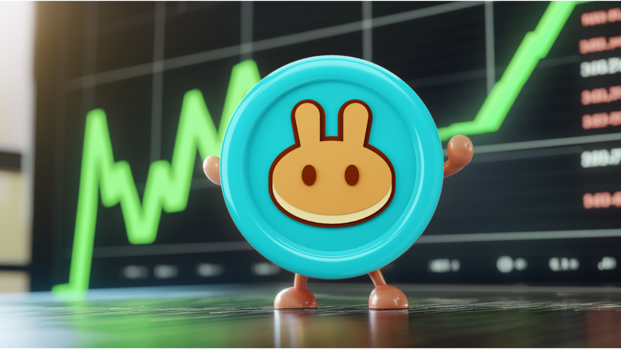 PancakeSwap tokenized stocks trading