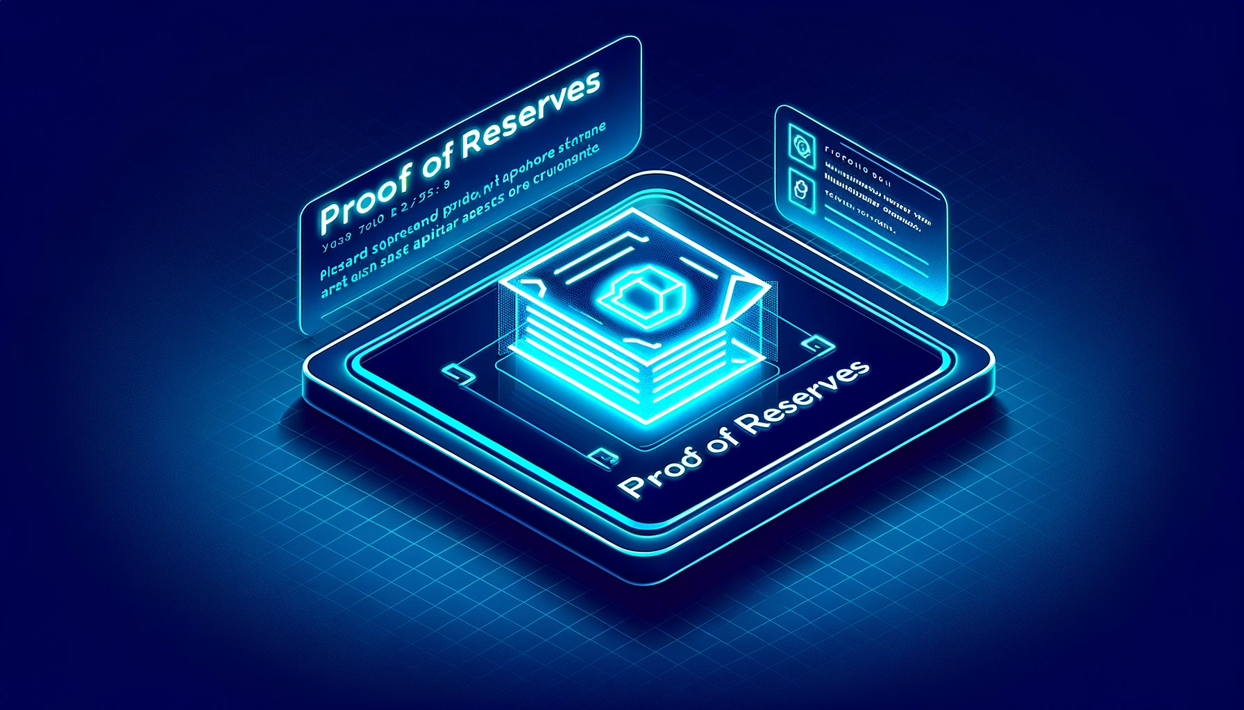 proof of reserves tokenized stocks