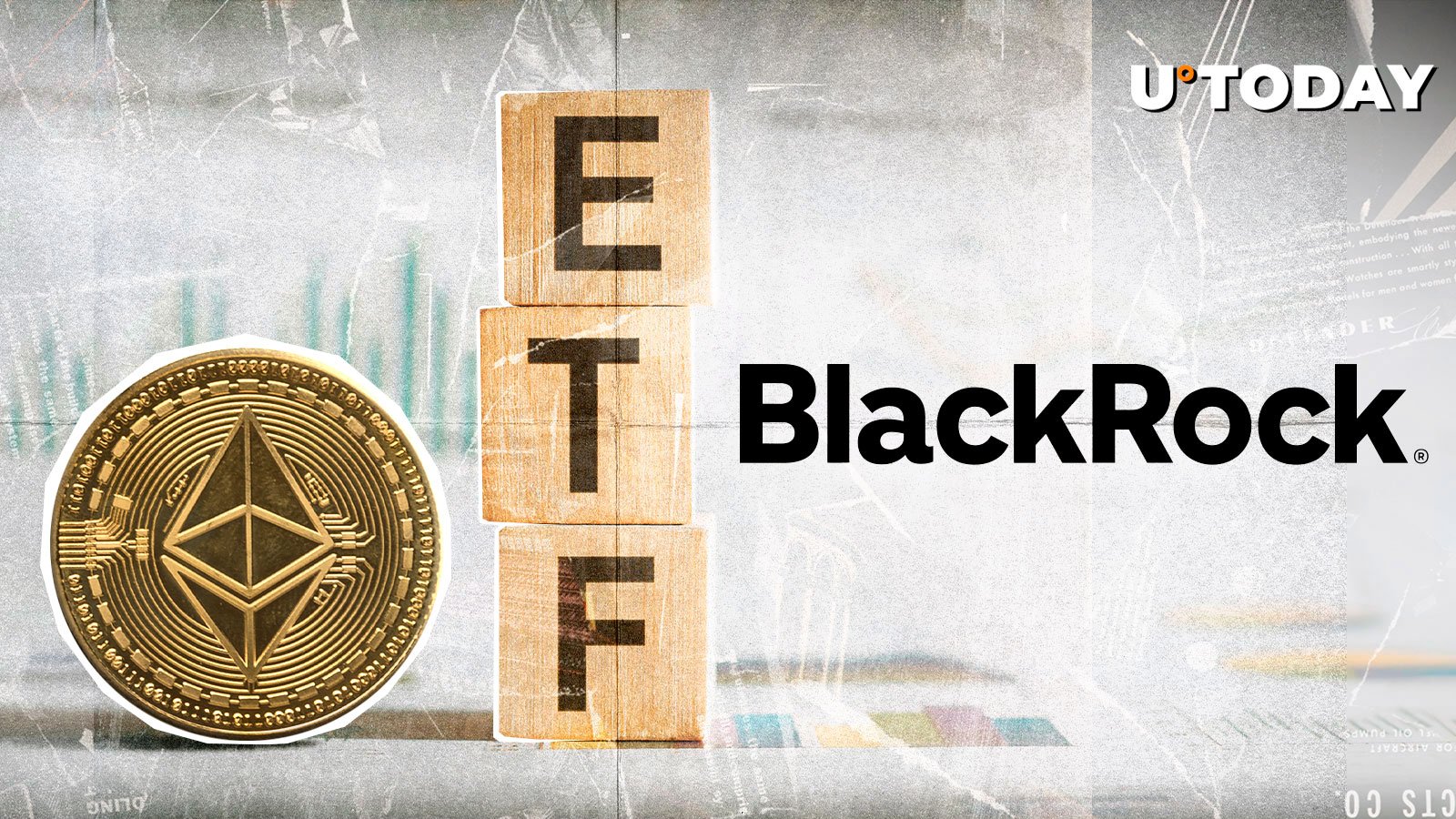 BlackRock iShares Ethereum Trust ETF logo