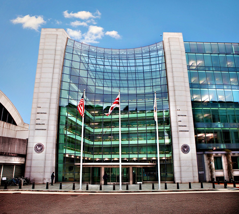 SEC headquarters building