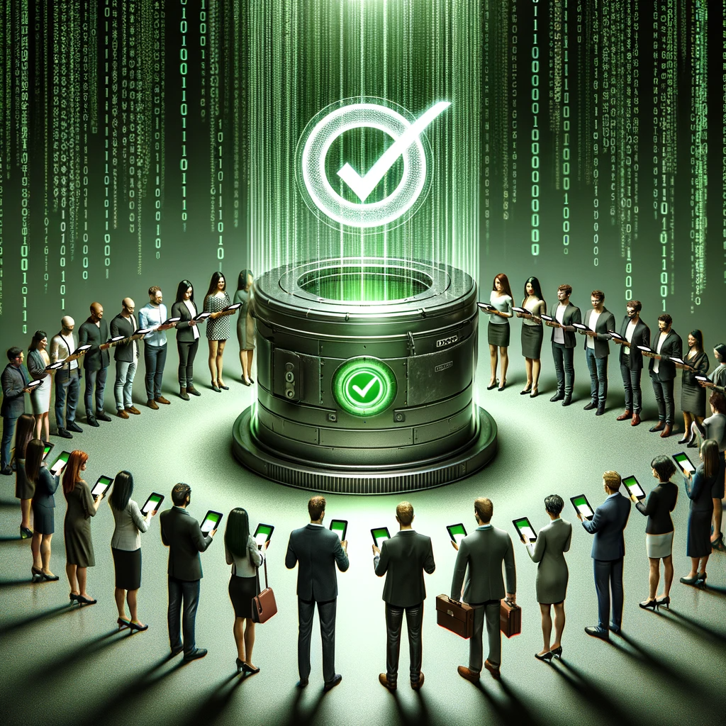 Semaphore protocol anonymous signaling ZK