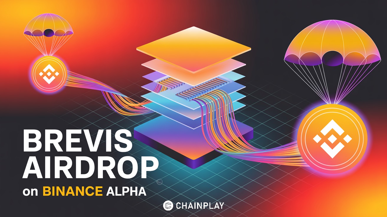 Brevis ProverNet decentralized provers