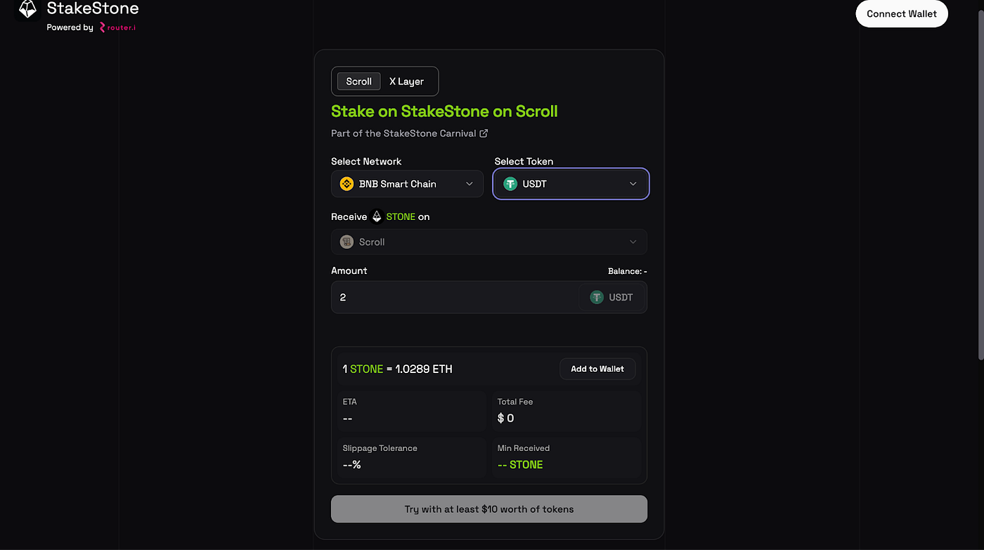 chain abstraction automated solvers CAKE framework