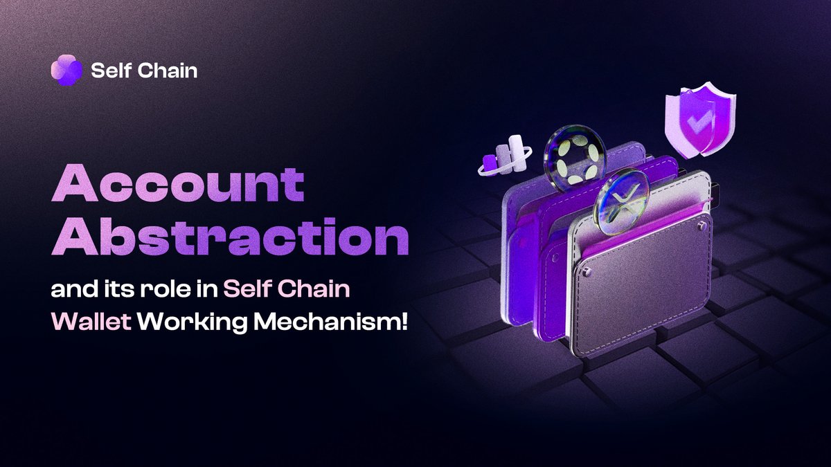 Self Chain keyless wallet chain abstraction