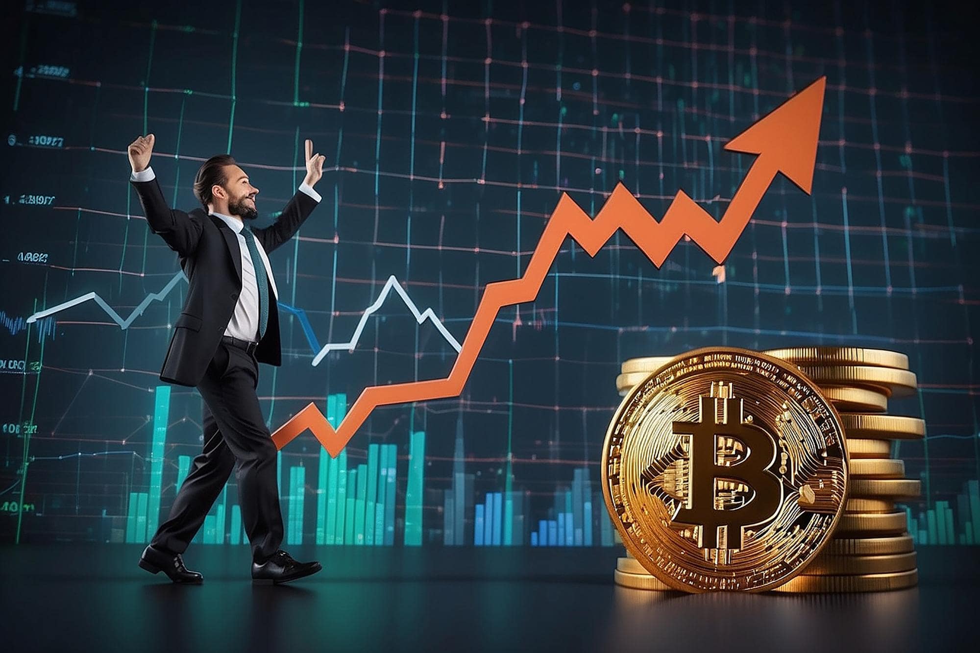 Bitcoin investment risk management