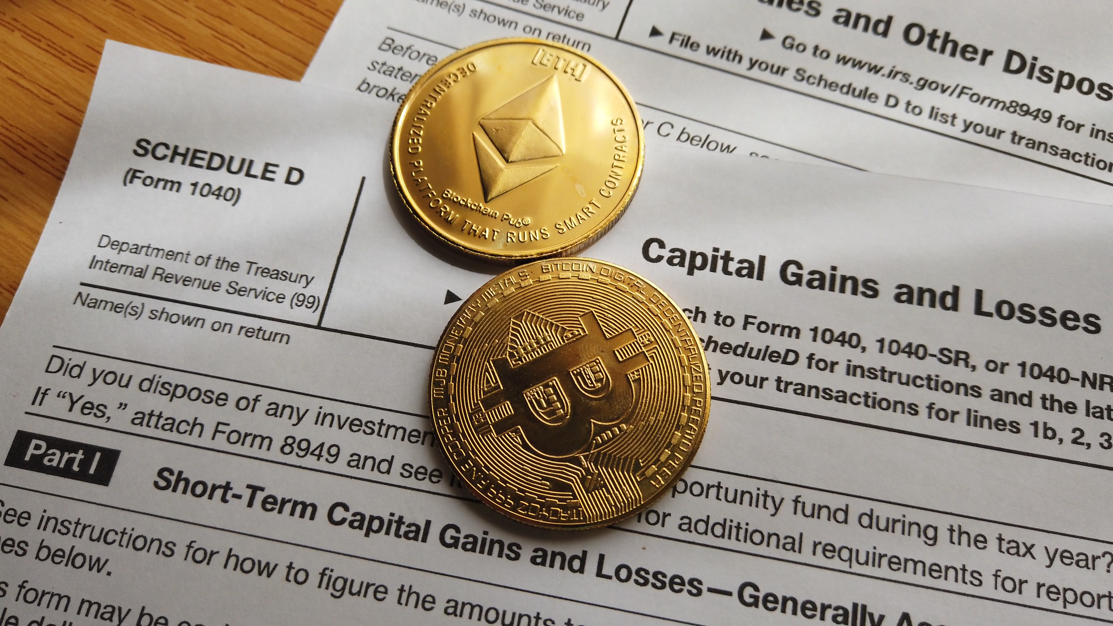 bitcoin tax and regulatory compliance