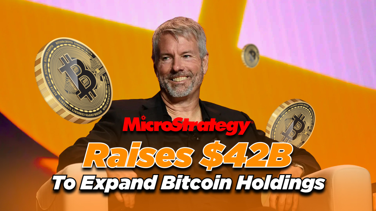 Strategy MicroStrategy Bitcoin long-term holding