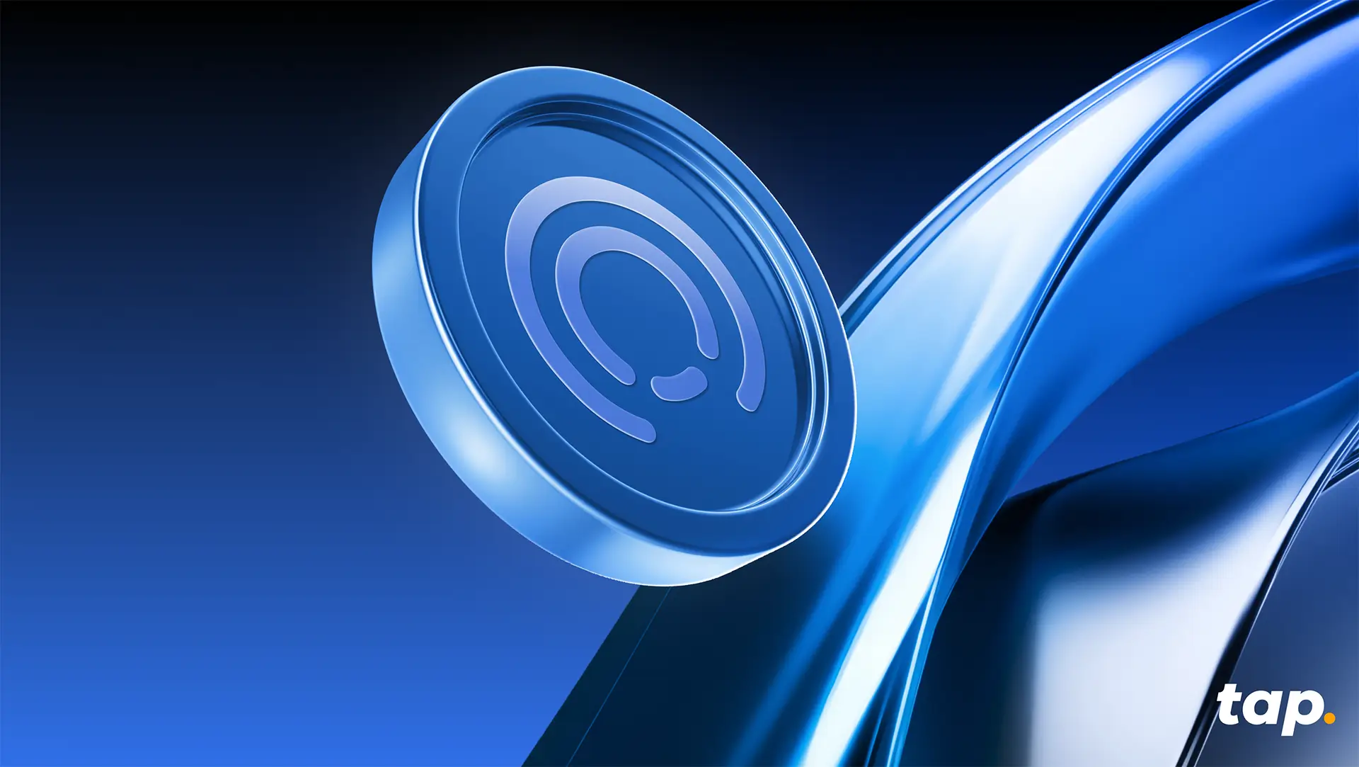 Tap crypto business account platform