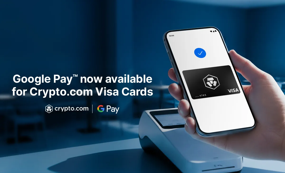 Apple Google Pay crypto card icon