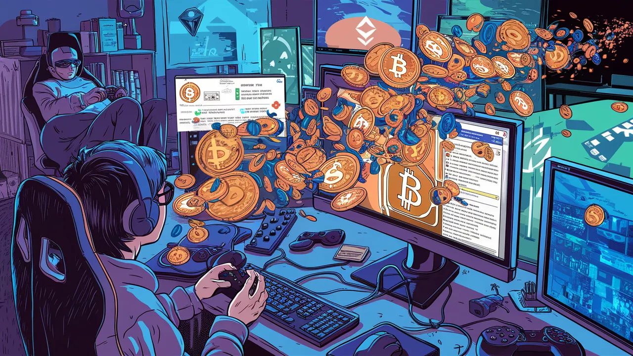 DAO community rollout announcement illustration