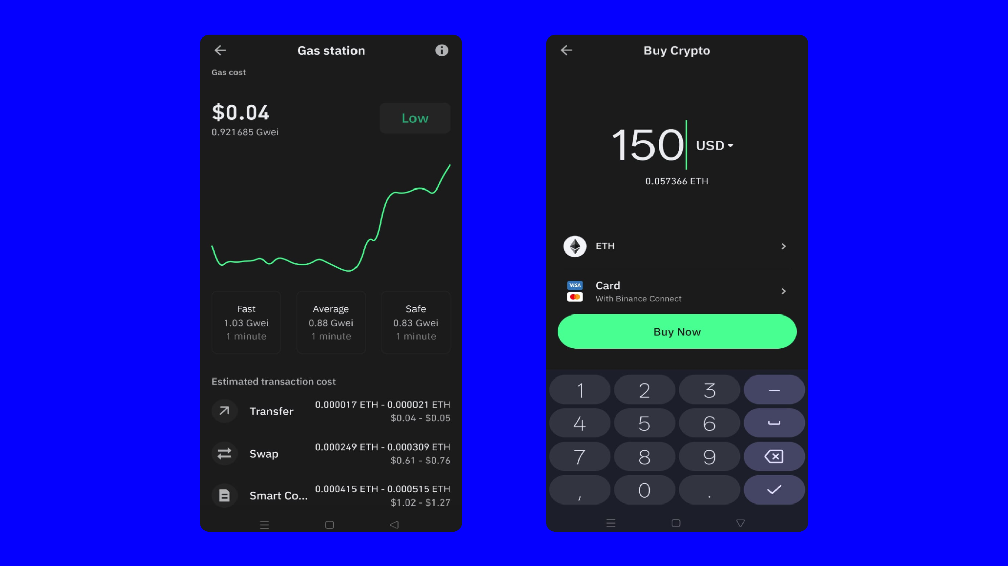 Trust Wallet swapping Bitcoin and Solana tokens