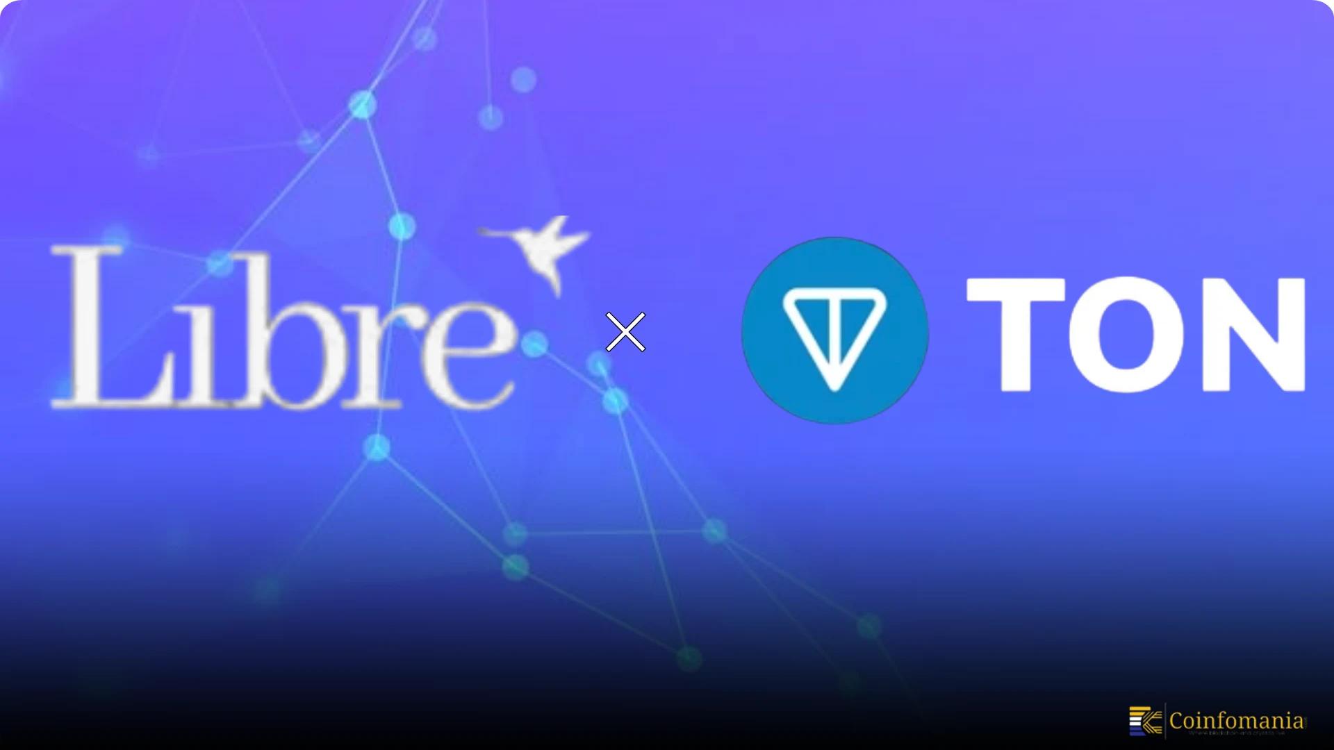 DeFi integration with tokenized stocks on TON blockchain