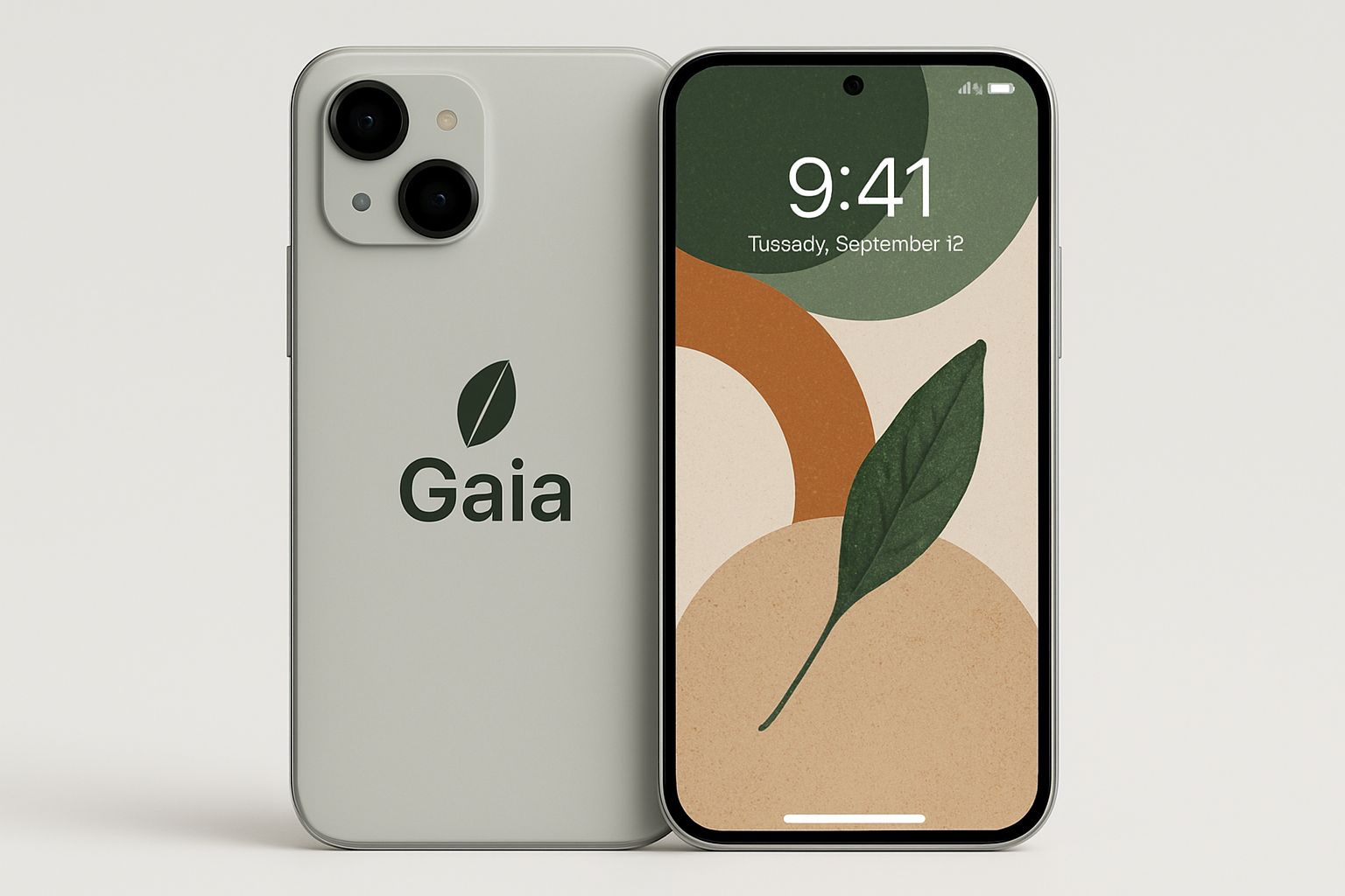 Gaia AI Phone official image