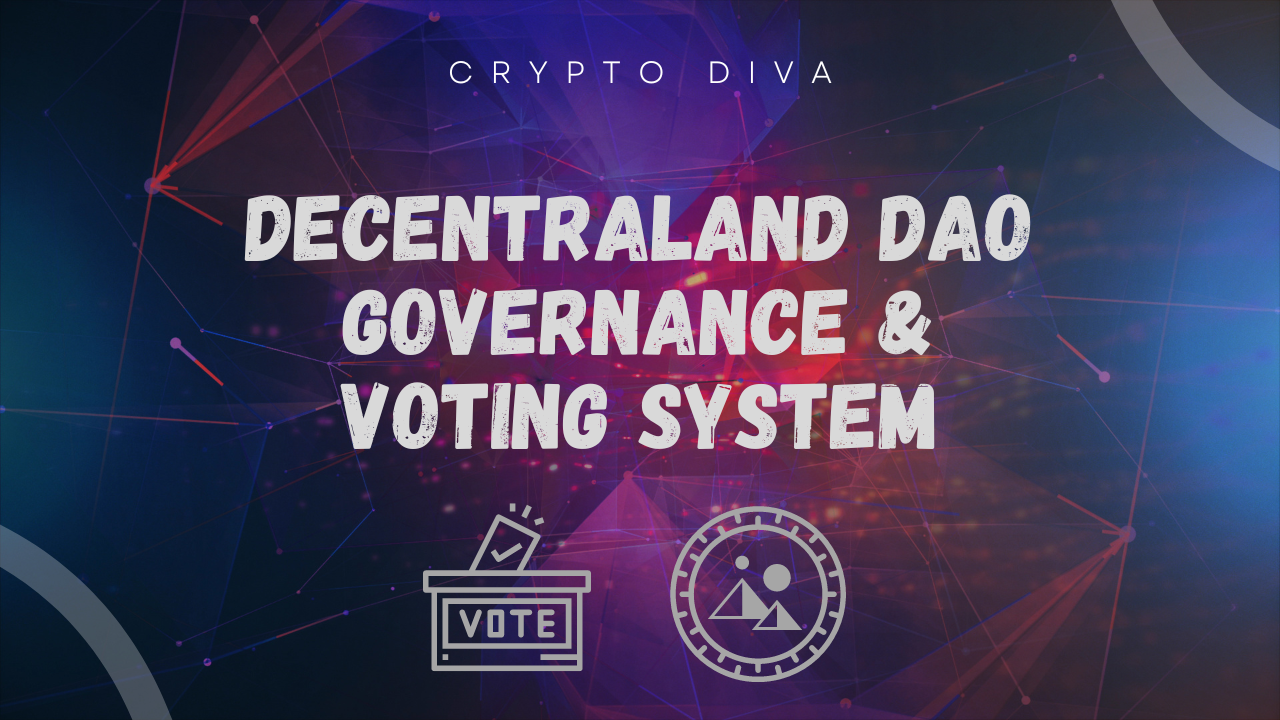 crypto DAO governance voting