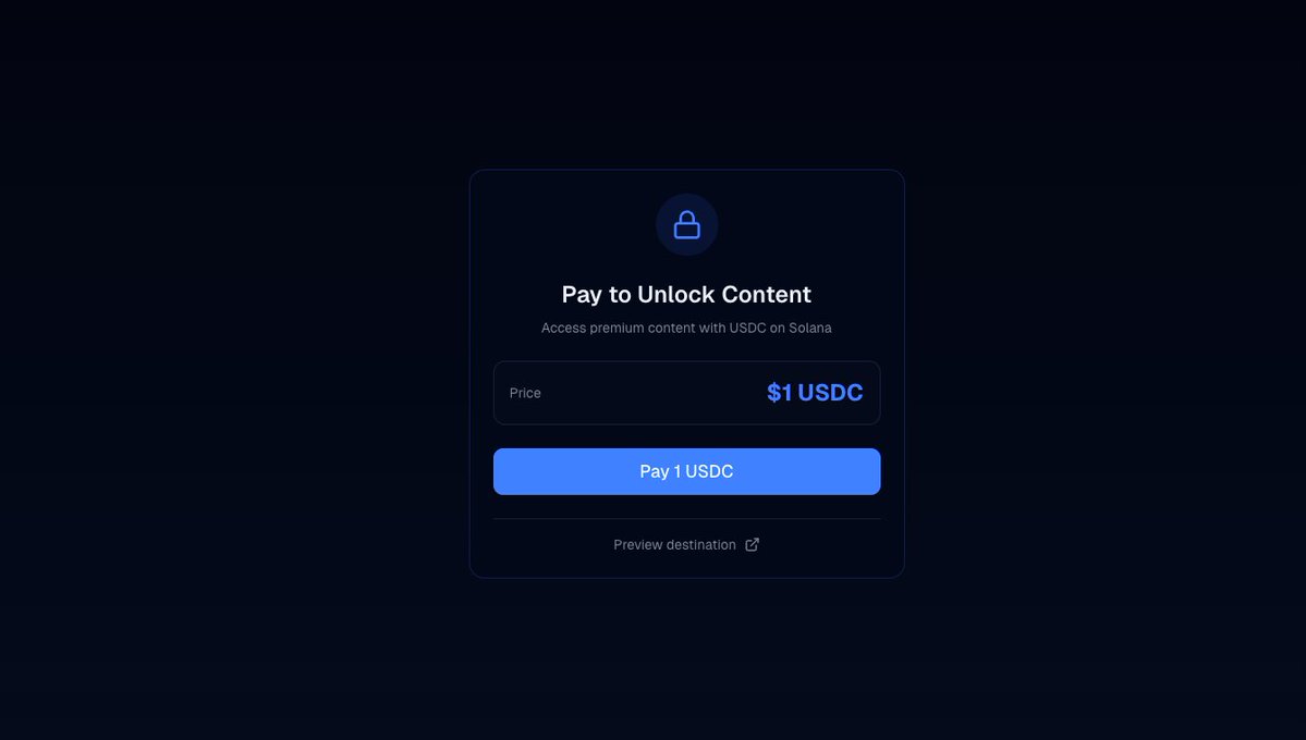 crypto premium feature access
