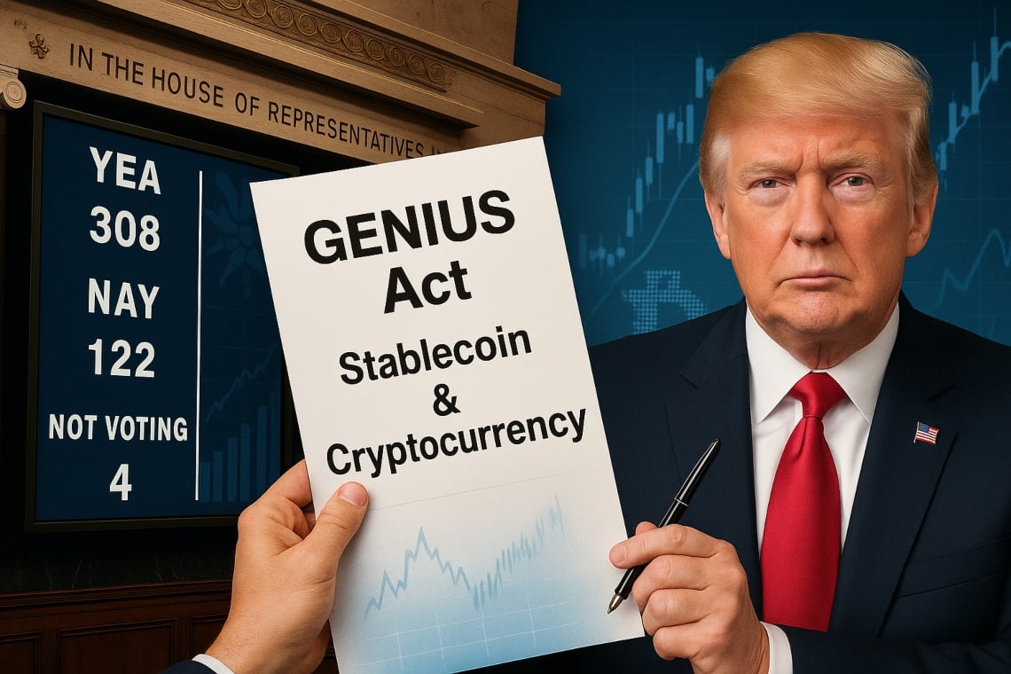 stablecoin redemption procedures GENIUS Act