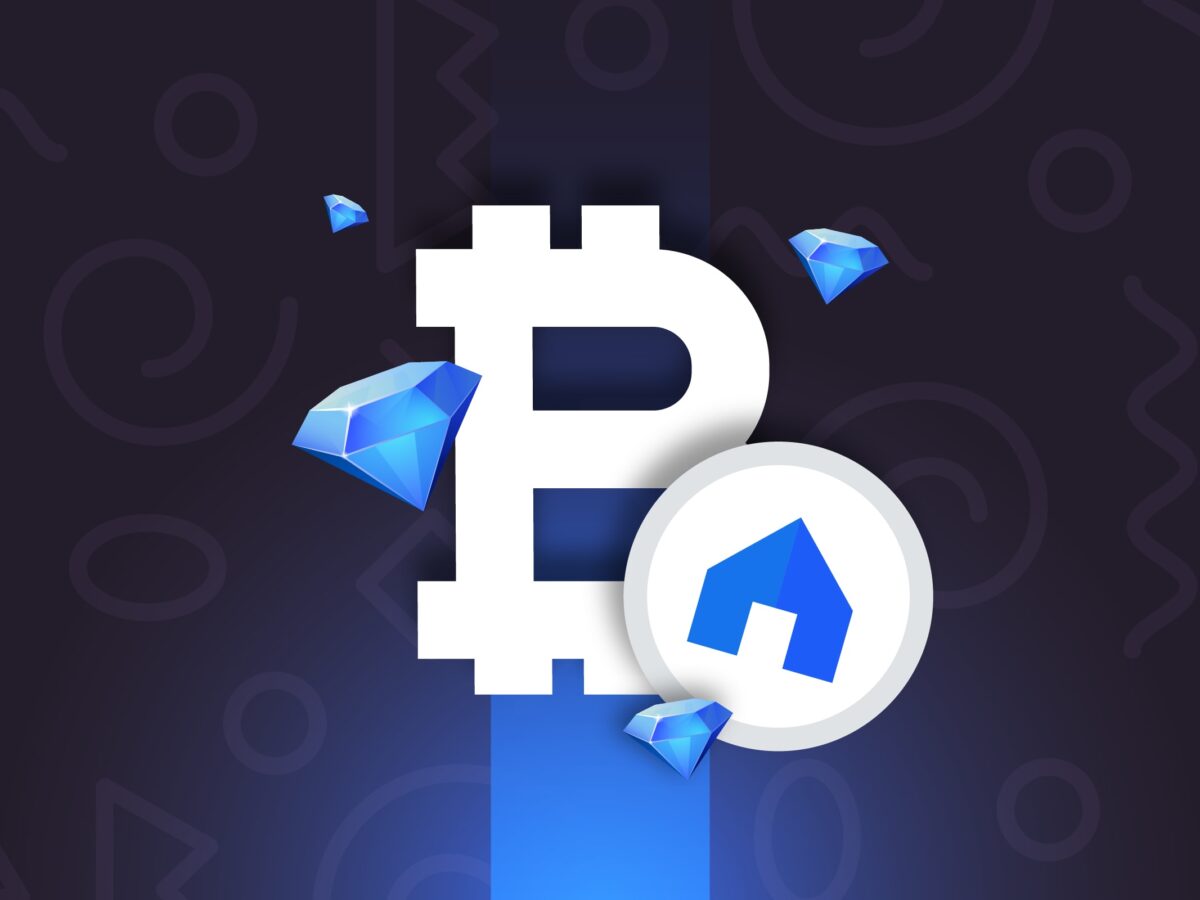 Ctrl Alt tokenized real estate platform logo