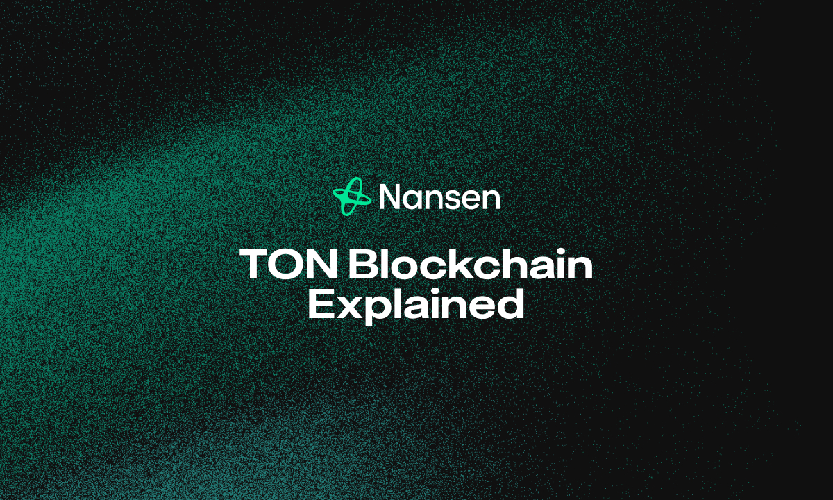 TON Foundation official website screenshot
