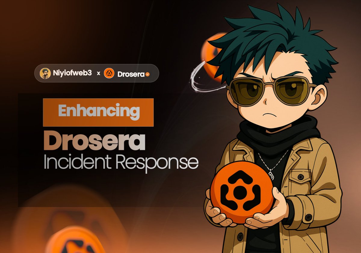 Drosera Network automated incident response feature