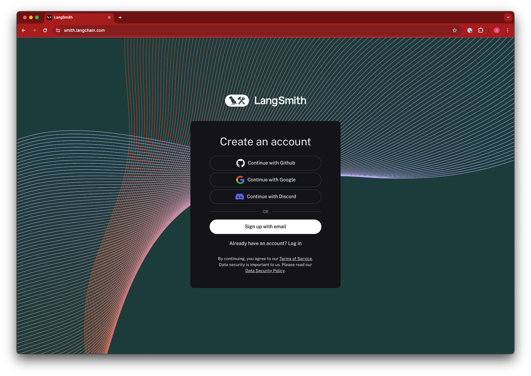no API key access icon
