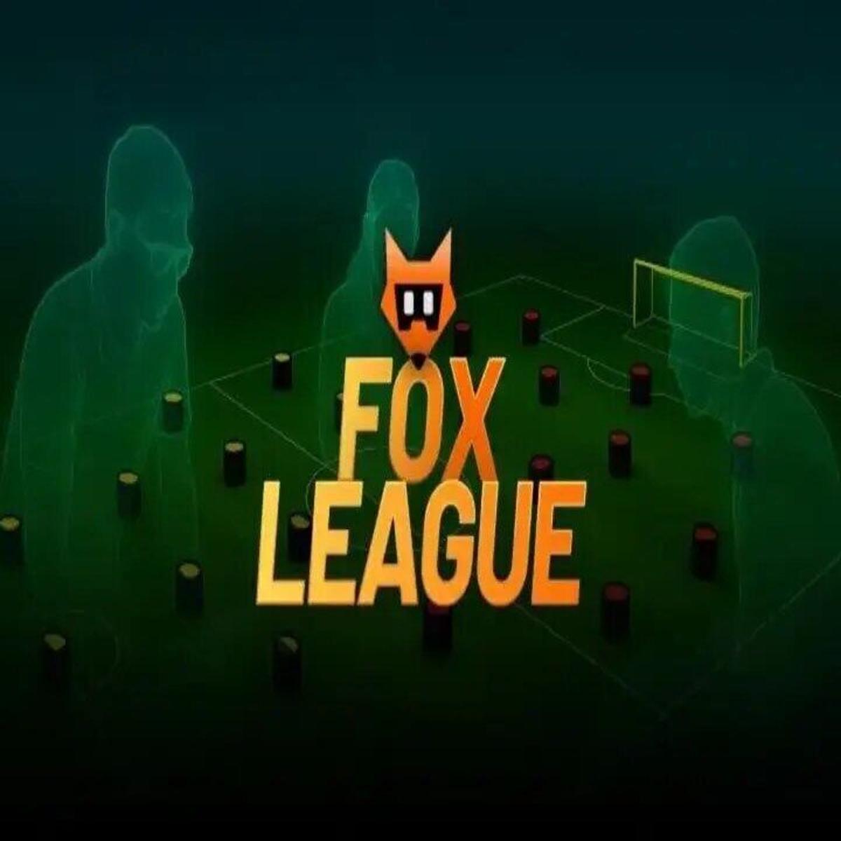 Foxsy AI Web3 staking FoxLeague