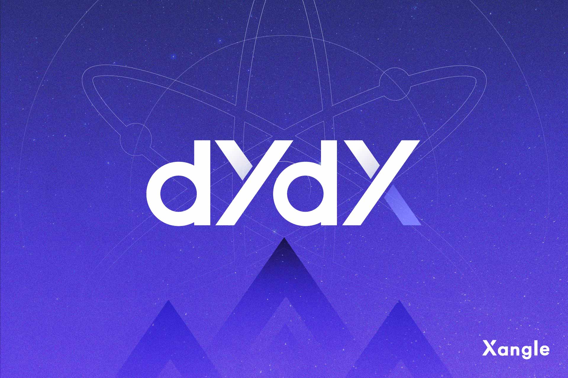 dYdX logo