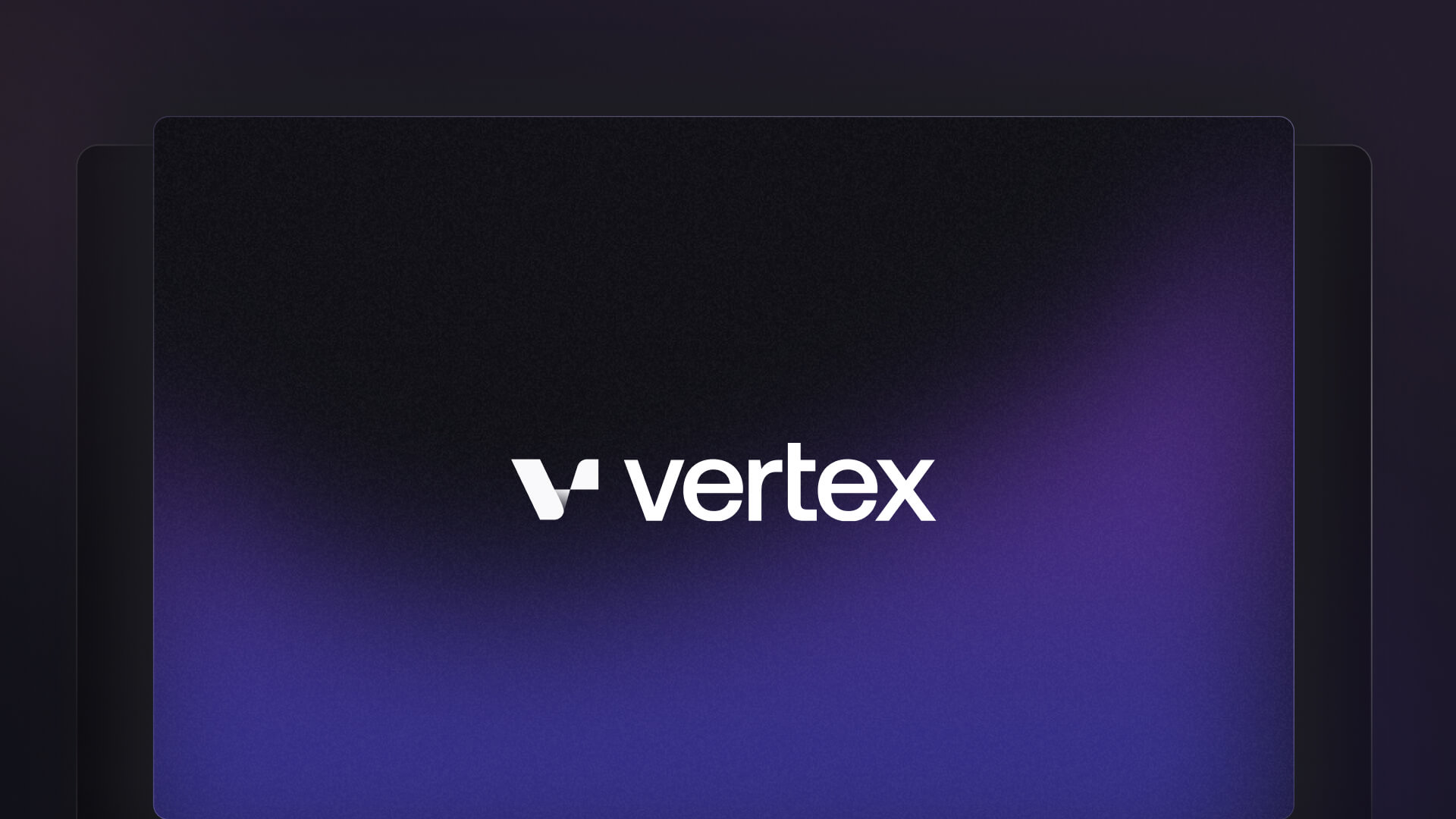 Vertex Perp DEX logo