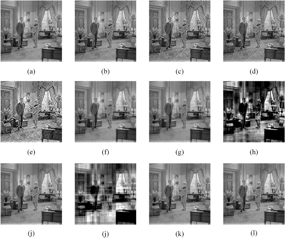 robust watermark against compression video example