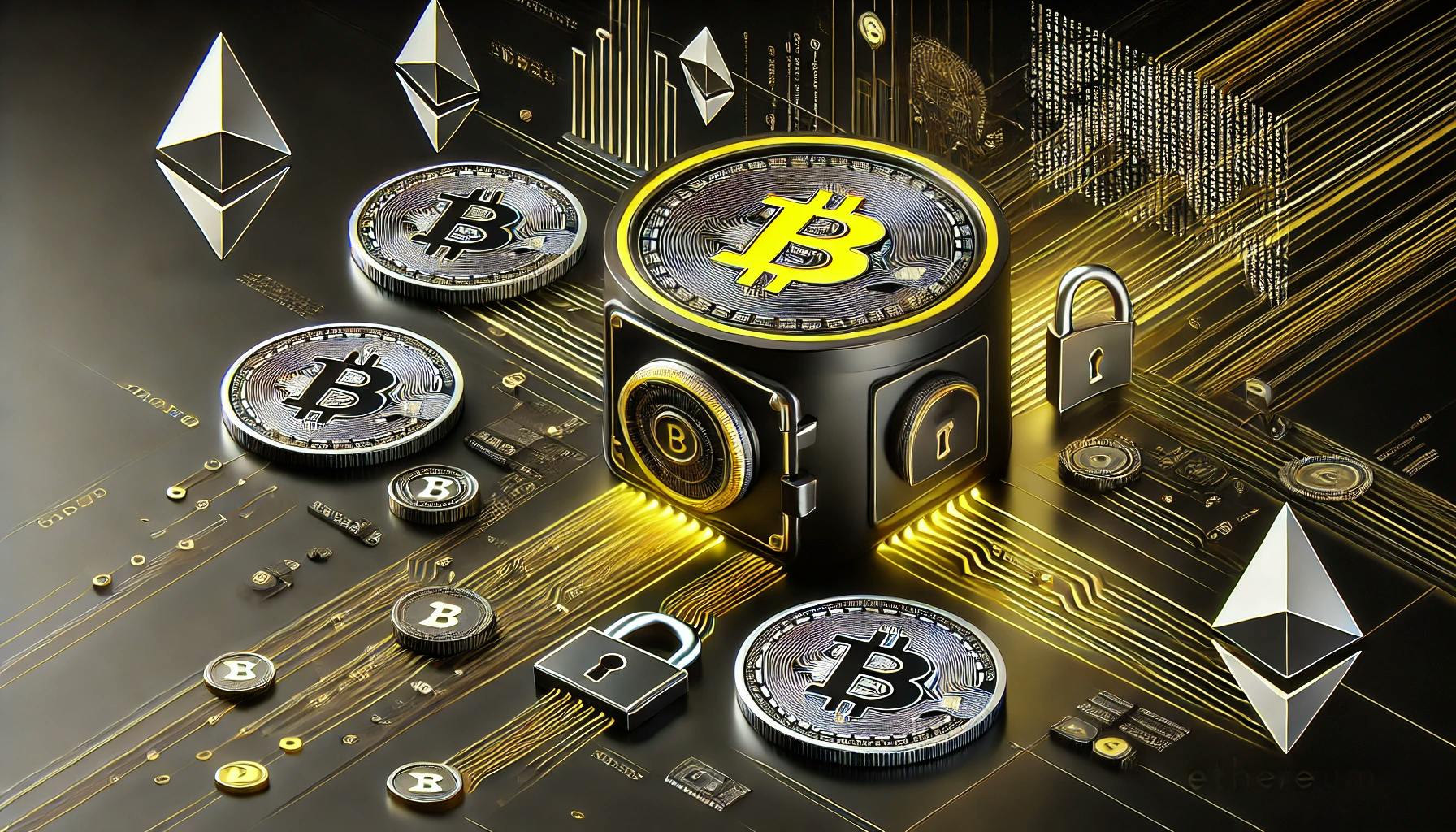 institutional custody solutions for tokenized assets