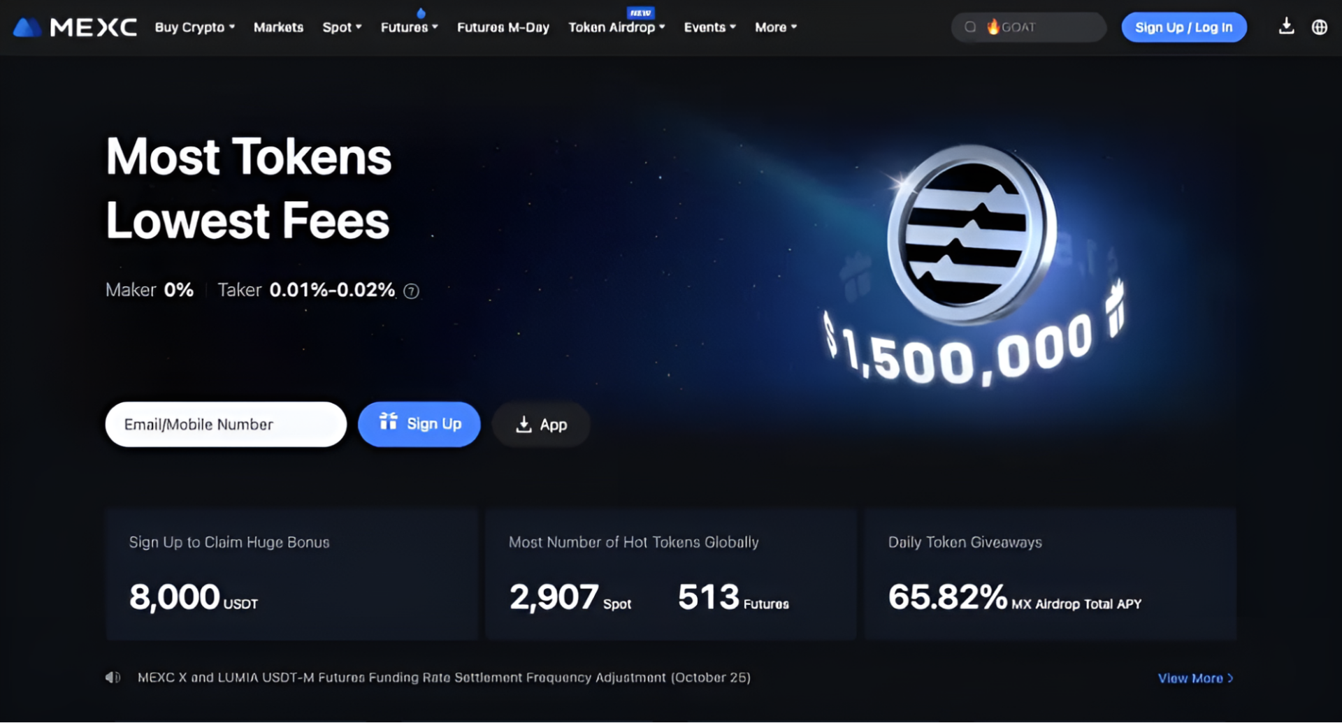 crypto exchange KYC privacy comparison