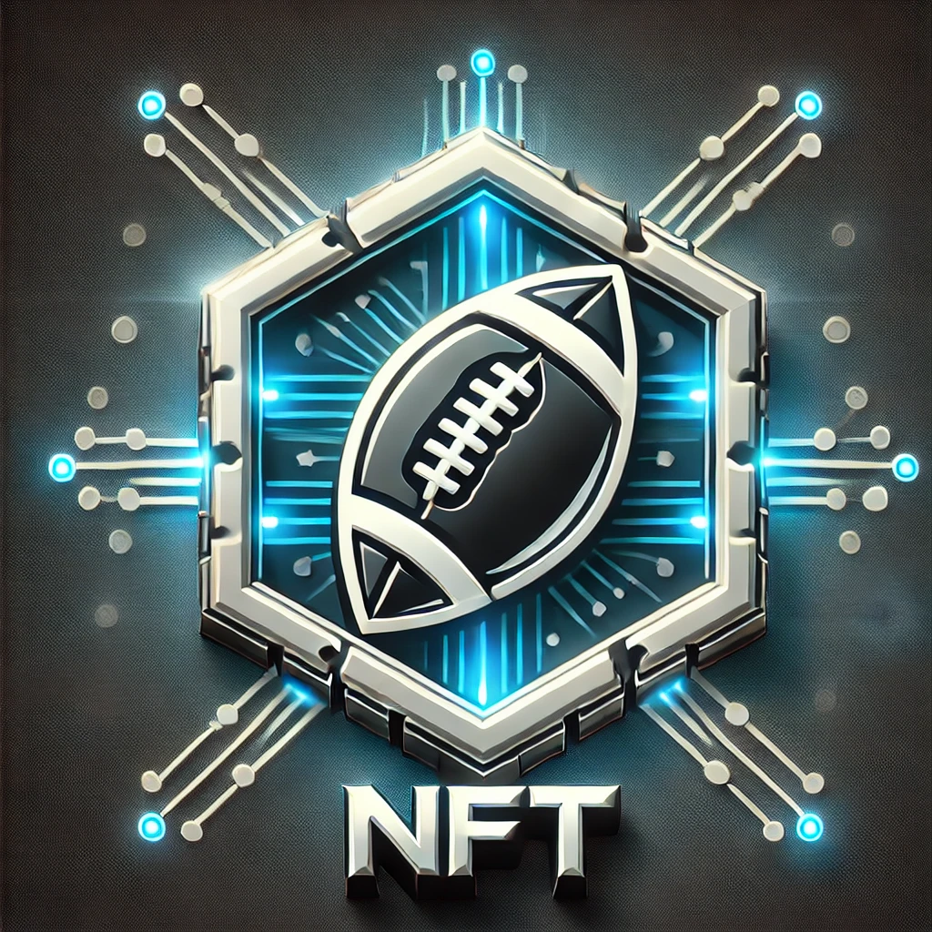 Fantasy Ledger League team NFTs