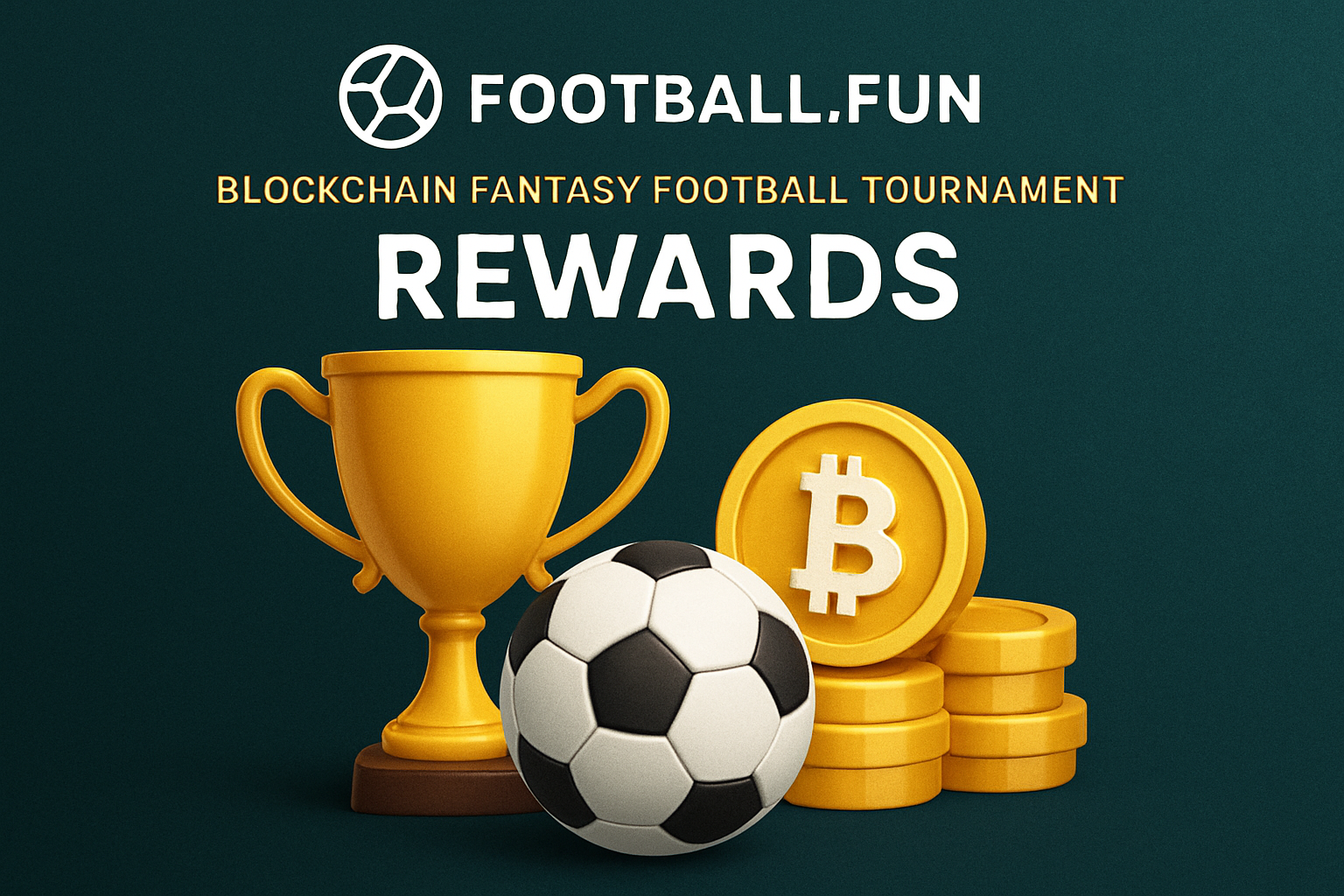 Football.Fun blockchain fantasy football tournament rewards