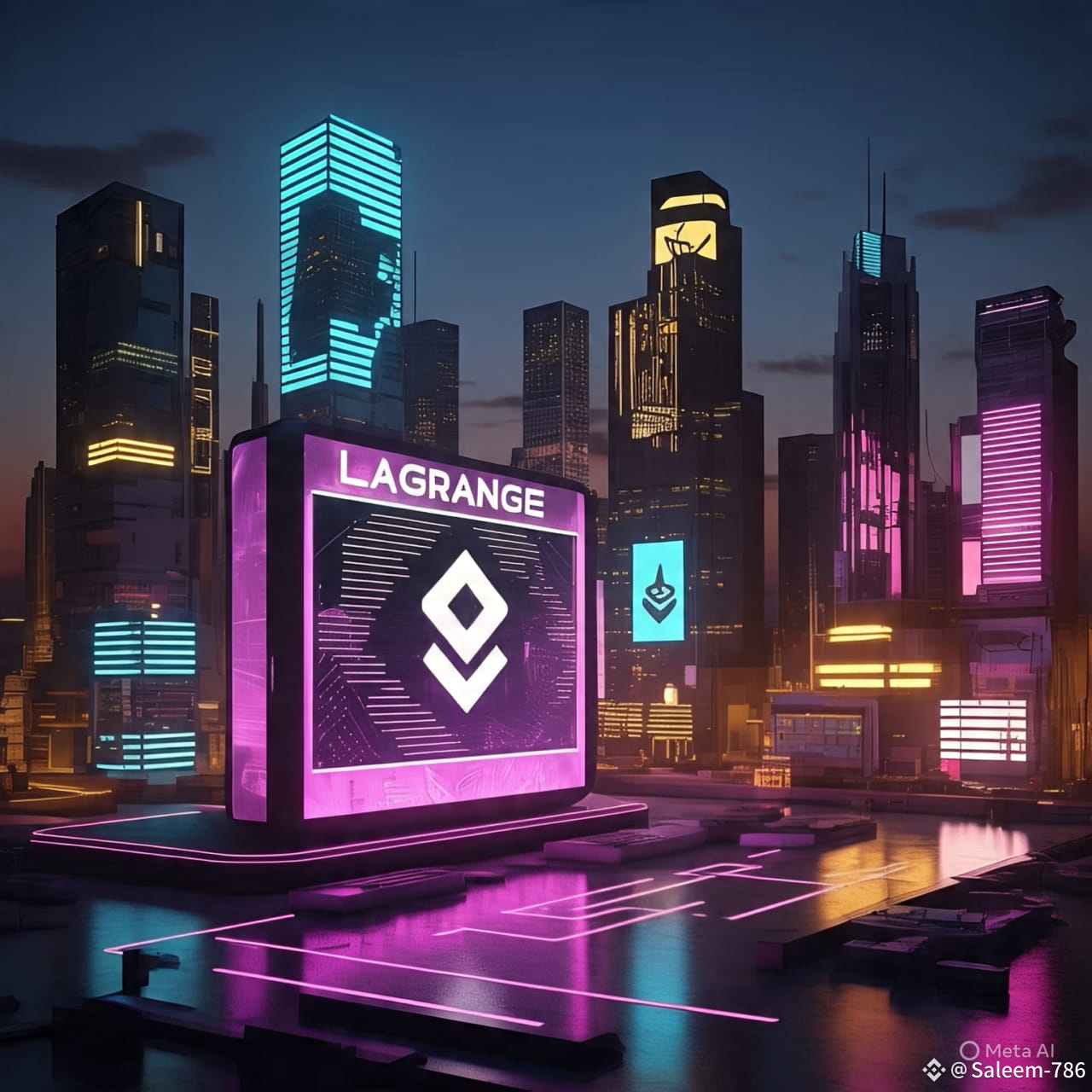 Lagrange Protocol modular blockchain interoperability