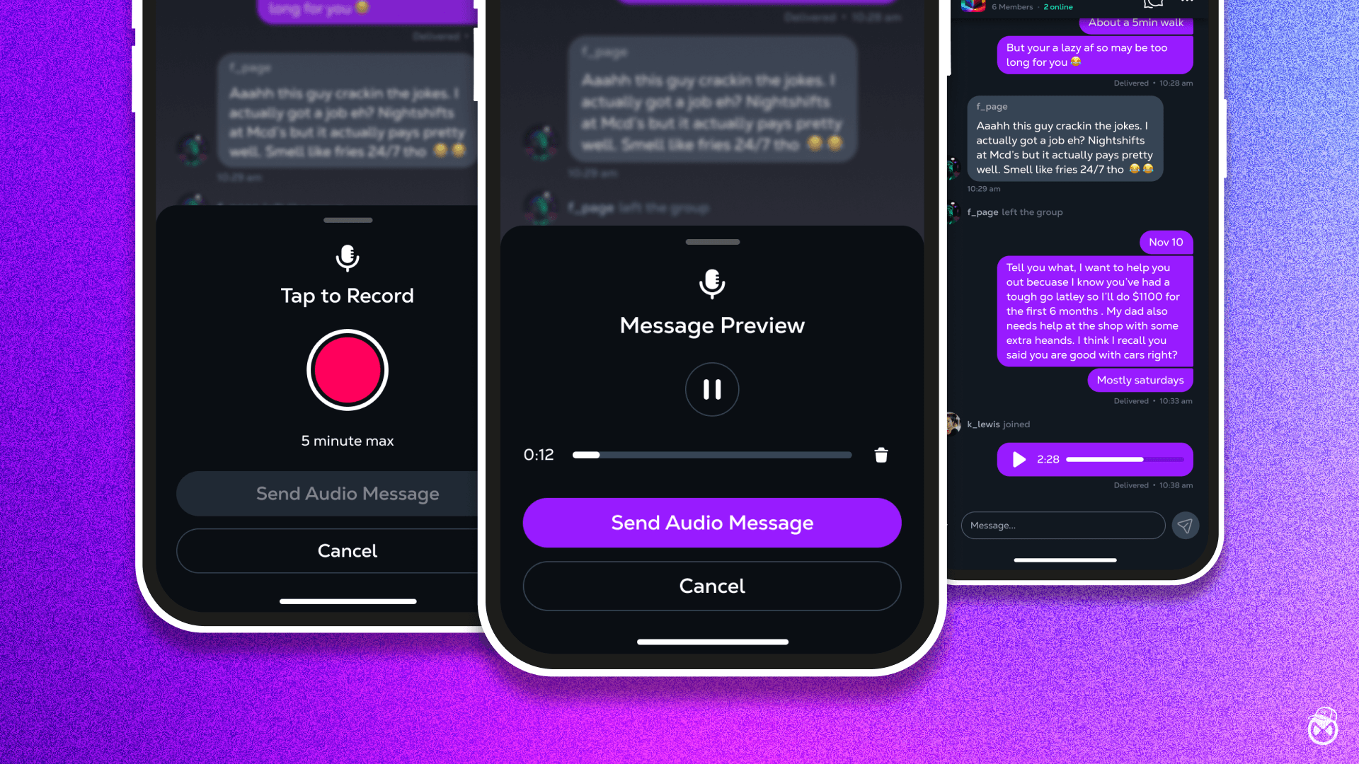token gated polls mini app Farcaster Base