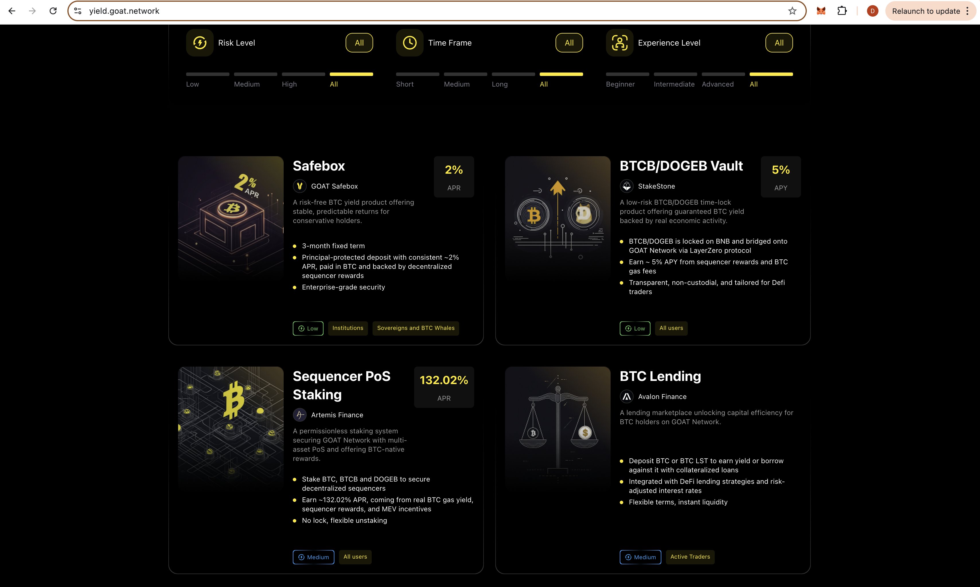 GOATRollup decentralized sequencer